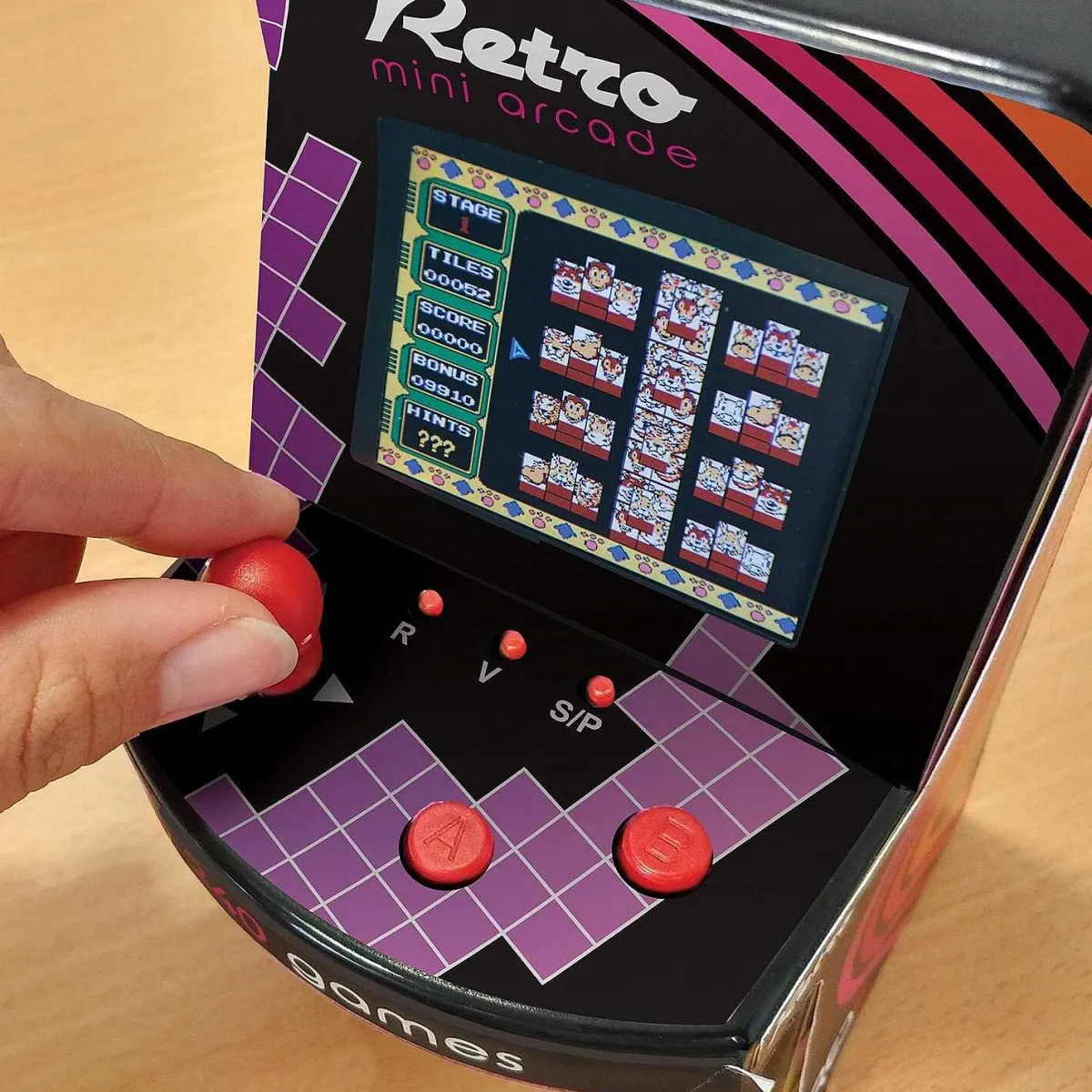 Red5 Retro Mini Arcade Machine>The Source Store