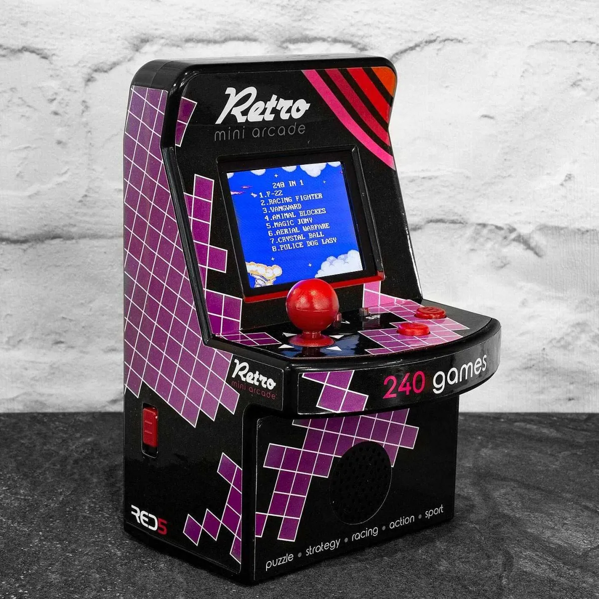 Red5 Retro Mini Arcade Machine>The Source Store