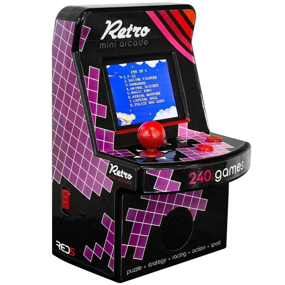 Red5 Retro Mini Arcade Machine>The Source Store