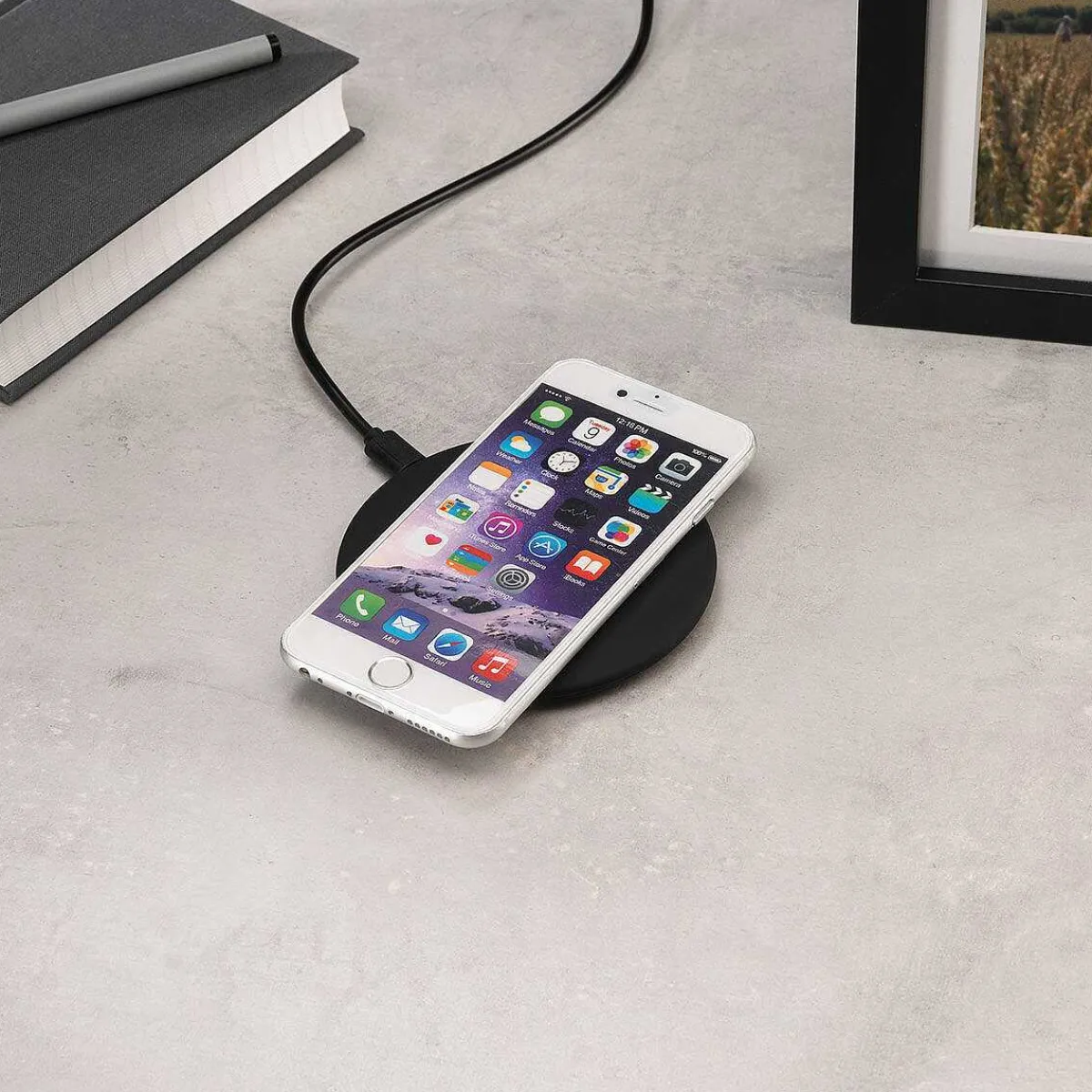 Red5 Slimline Wireless Charger>The Source Store