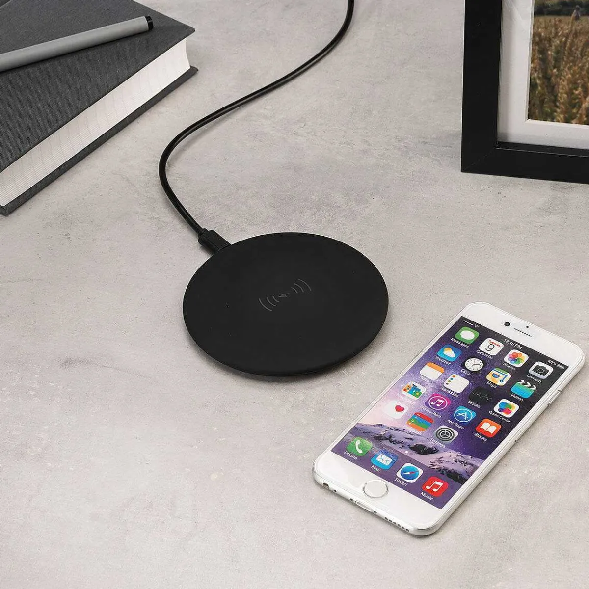 Red5 Slimline Wireless Charger>The Source Store