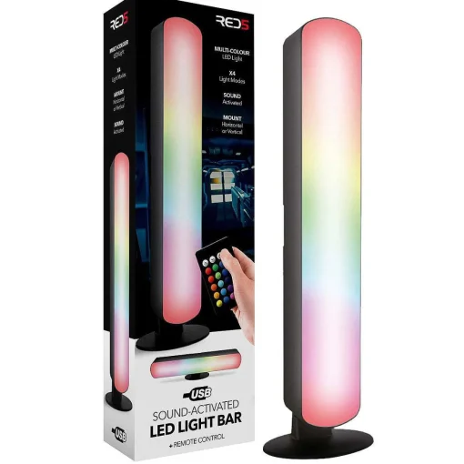 Red5 Sound Activated Led Light Bar>The Source Outlet