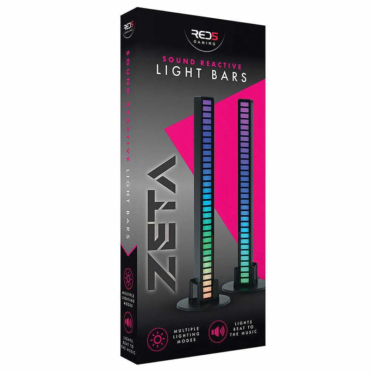 Red5 Twin Pack Sound Reactive Light Bars>The Source Cheap
