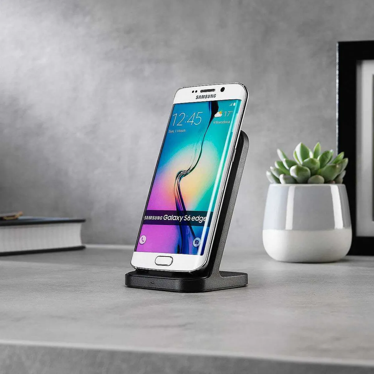 Red5 10W Upright Faster Wireless Charger>The Source Best