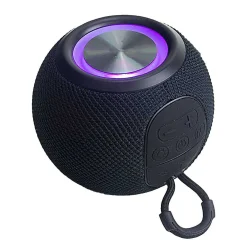 Red5 Wireless Black Colour-Changing Orb Speaker><noscript><img width=