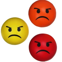 Set Of 3 Stress Balls>The Source New