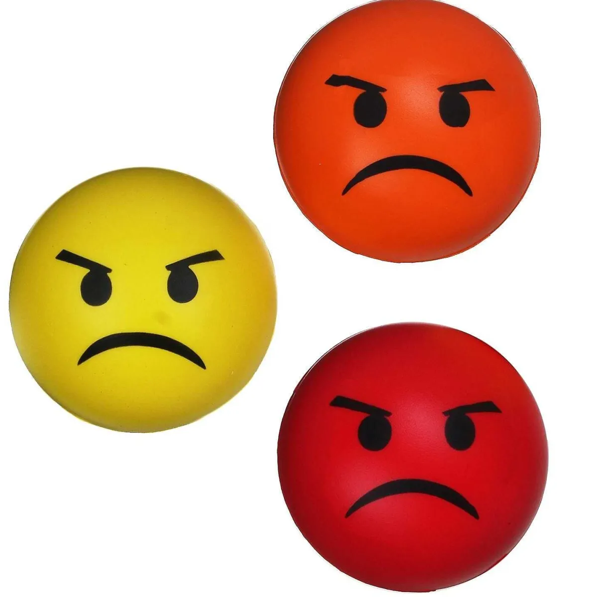 Set Of 3 Stress Balls>The Source New