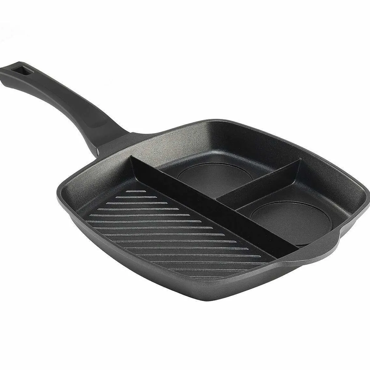 The Lazy Man Frying Pan>The Source Best