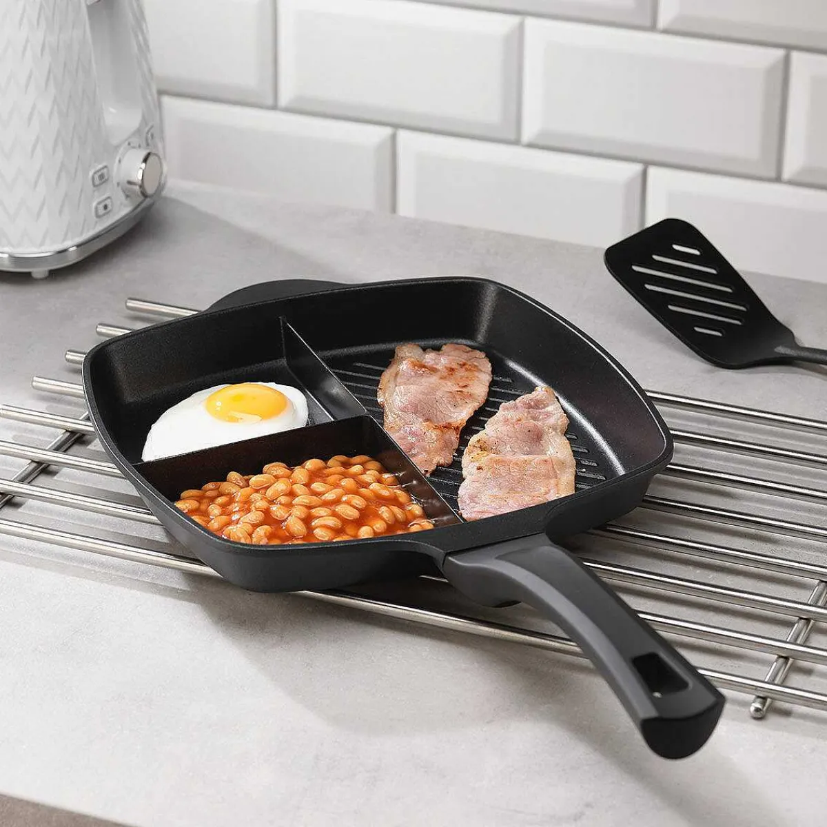 The Lazy Man Frying Pan>The Source Best