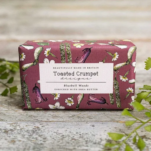 Bluebell Woods 190G Soap Bar>Toasted Crumpet Online