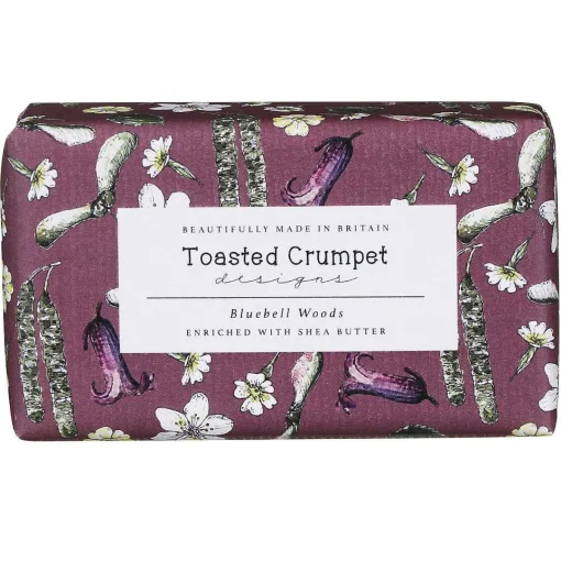 Bluebell Woods 190G Soap Bar>Toasted Crumpet Online