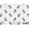 'Bumblebees' Thank You Notecards Set Of 6>Toasted Crumpet Hot