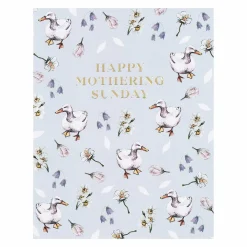 Ducks Mini Mother's Day Card>Toasted Crumpet Sale