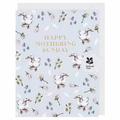 Ducks Mini Mother's Day Card>Toasted Crumpet Sale