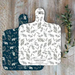 'Eucalyptus' Mini Double Sided Chopping Board><noscript><img width=