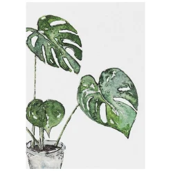 'Greenery' Notecards Mixed Set Of 8><noscript><img width=