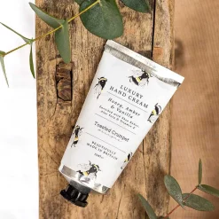 'Honey, Amber & Vanilla' Luxury Hand Cream><noscript><img width=