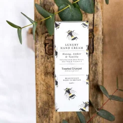 'Honey, Amber & Vanilla' Luxury Hand Cream><noscript><img width=