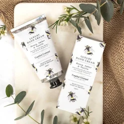 'Honey, Amber & Vanilla' Luxury Hand Cream><noscript><img width=