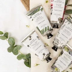 'Honey, Amber & Vanilla' Luxury Hand Cream><noscript><img width=