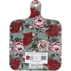 'In Full Bloom' Mini Double Sided Chopping Board><noscript><img width=