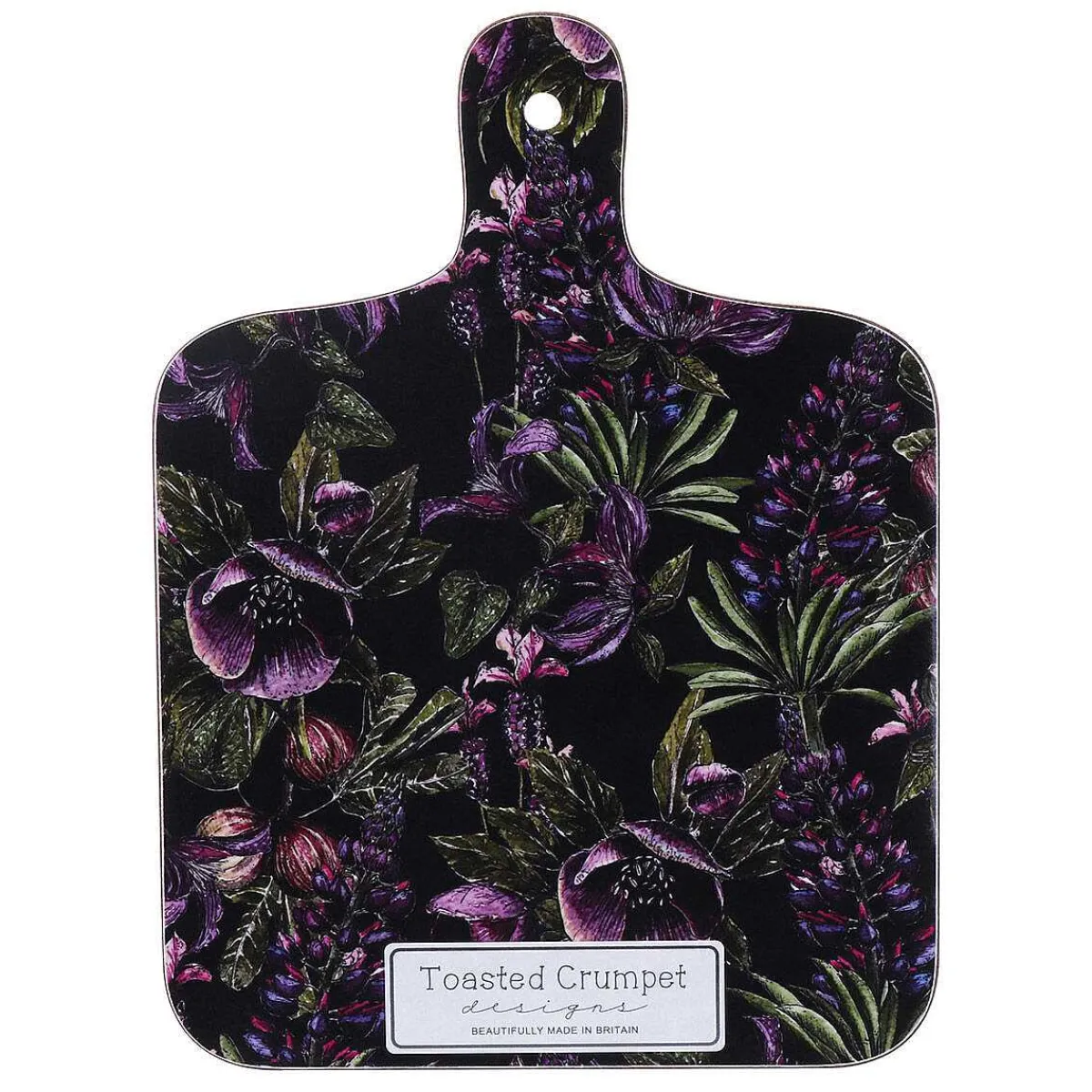 'Mulberry' Double Sided Chopping Board>Toasted Crumpet Best