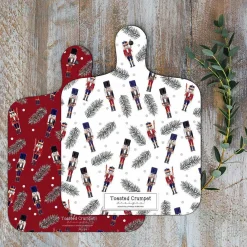 'Nutcracker' Double-Sided Mini Chopping Board><noscript><img width=