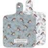 'Robin & Eucalyptus' Mini Double Sided Chopping Board>Toasted Crumpet Discount