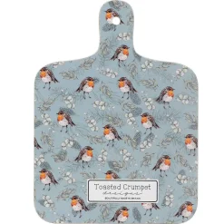 'Robin & Eucalyptus' Mini Double Sided Chopping Board>Toasted Crumpet Discount