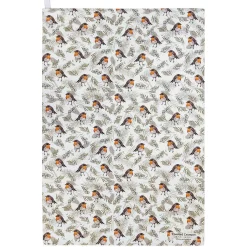 'Robin & Eucalyptus' White Tea Towel></noscript>Toasted Crumpet Best Sale