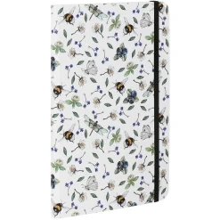 'Wildflower Meadows' White A5 Lined Notebook></noscript>Toasted Crumpet Shop