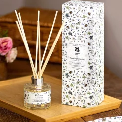 'Wildflower Meadows' Reed Diffuser>Toasted Crumpet New
