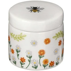 Garden Bee Trinket Pot>Transomnia Clearance