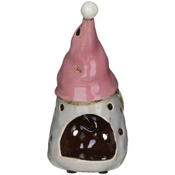 Assorted Large Pink & Grey Gonk Tealight Holder><noscript><img width=