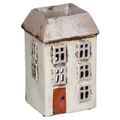 Cream House Wax Melt & Oil Warmer>Village Pottery Discount