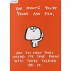 Young & Fun Greetings Card>Vimrod Shop