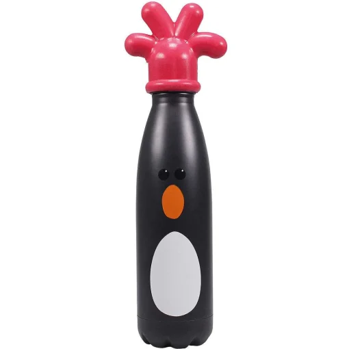 - Feathers Mcgraw Stainless Steel Water Bottle>Wallace & Gromit Sale