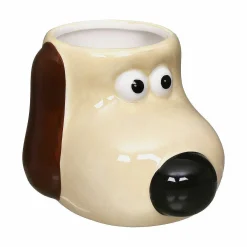 Gromit Shaped Boxed Plant Pot></noscript>Wallace & Gromit New