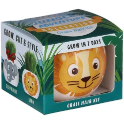 Assorted Boutique Garden Jungle Adventure Collection Grass Hair Kit><noscript><img width=