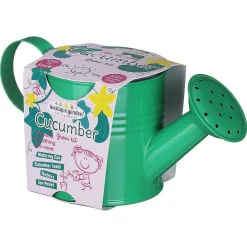 Boutique Garden Grow Your Own Cucumber Watering Can Starter Kit><noscript><img width=