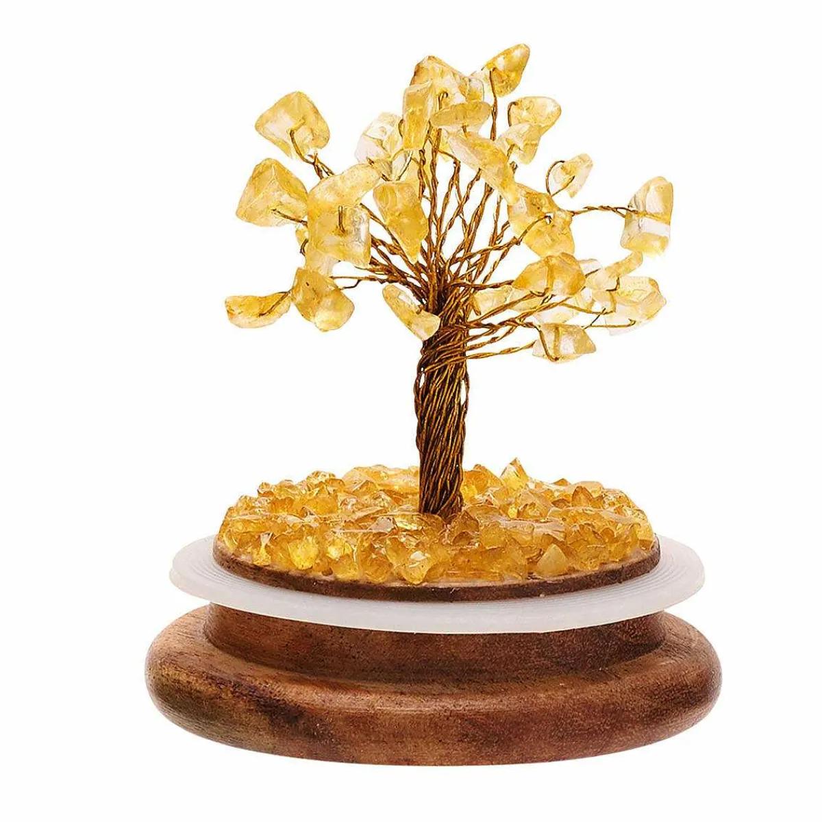 Citrine Gemstone Dome Tree>Widdop & Co Sale