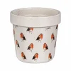 Country Living Robin Set Of Two Ceramic Planters>Widdop & Co Discount