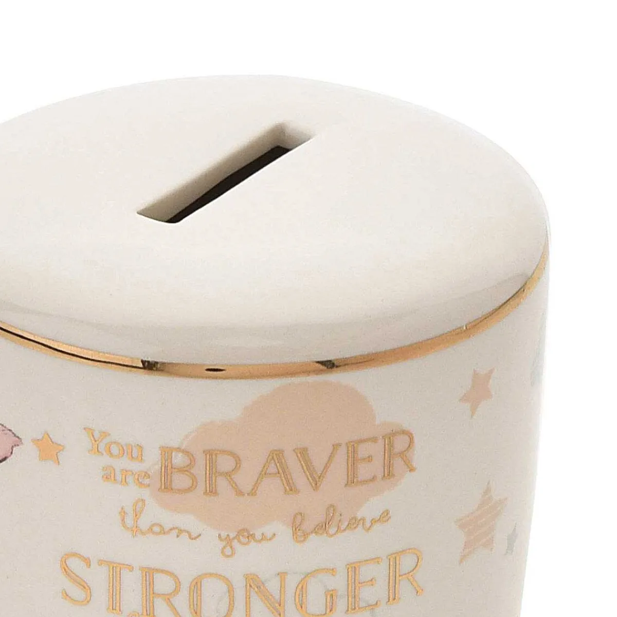 Disney Magical Beginnings Pooh Ceramic Money Box>Widdop & Co Discount