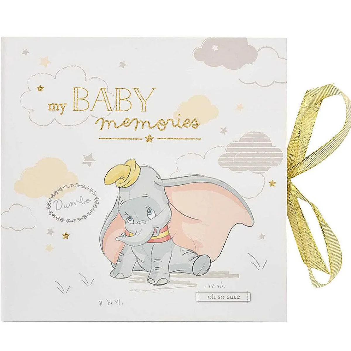 Disney Magical Beginnings My First Year Record Book>Widdop & Co Clearance