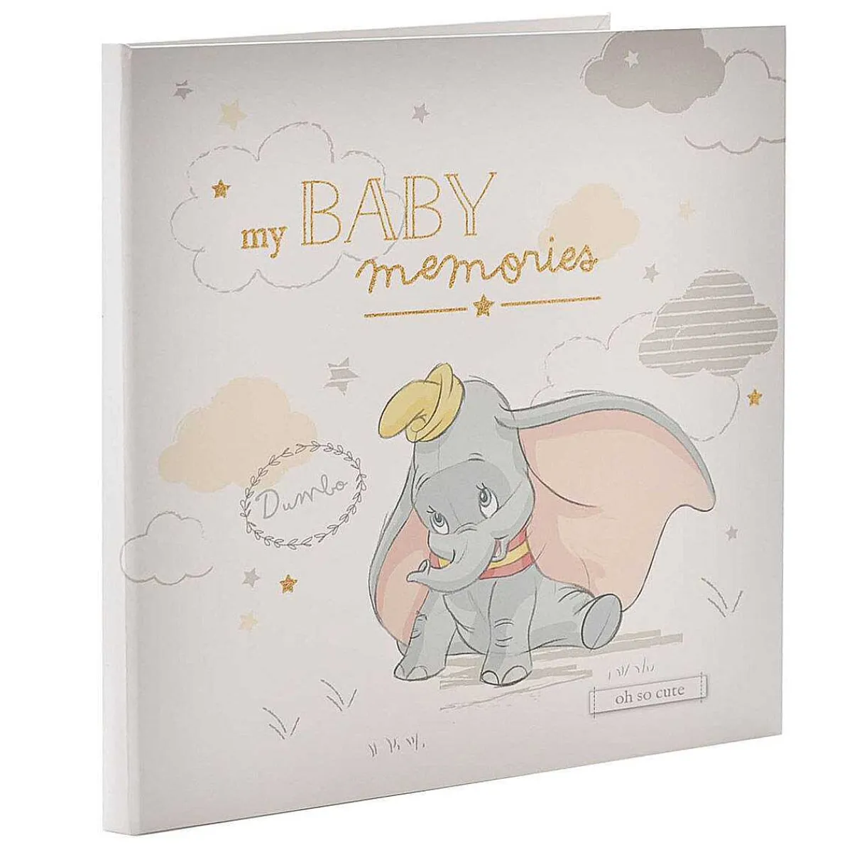 Disney Magical Beginnings My First Year Record Book>Widdop & Co Clearance