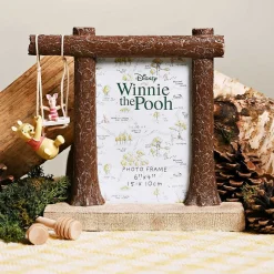 Disney Pooh And Piglet Swing 4X6 Photo Frame><noscript><img width=