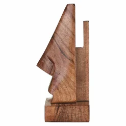 Harvey Makin Wooden Glasses Stand>Widdop & Co Fashion