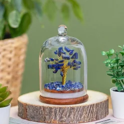 Lapis Gemstone Dome Tree>Widdop & Co Best Sale