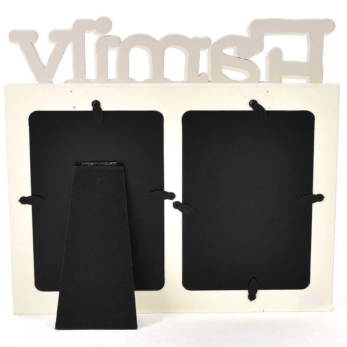 Love Life 'Family' Double Photo Frame>Widdop & Co Discount