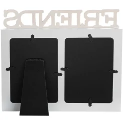 Love Life 'Friends' Double Photo Frame>Widdop & Co Shop